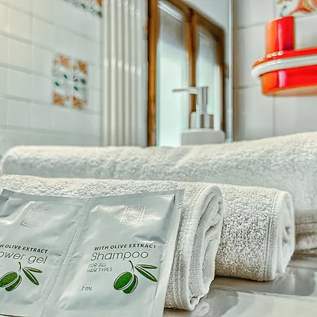 アパート Domus Art Experience Art In The Center Of