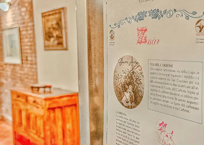 Appartement Domus Art Experience Art In The Center Of Ferrara